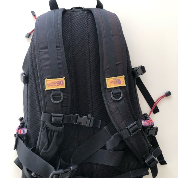 north face vostok backpack